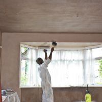 Plaster re skim ceilings and walls rsta gooden plastering