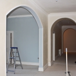 {image:title} - Archways, Staft Bead and Round Columns