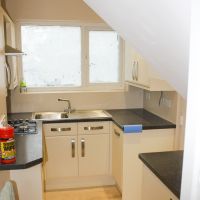 New fitted kitchen units