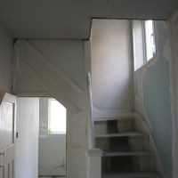 Refurbishing staircase