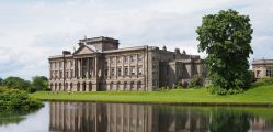 {image:title} - Lyme Park - National Trust Property - Lime Plastering and Pointing