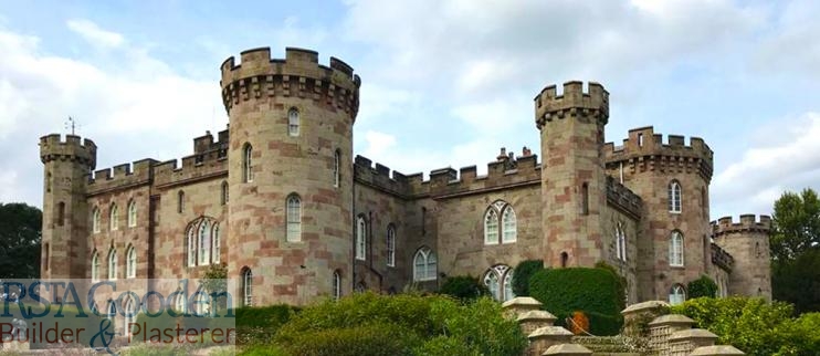 Cholmondeley-castle-front